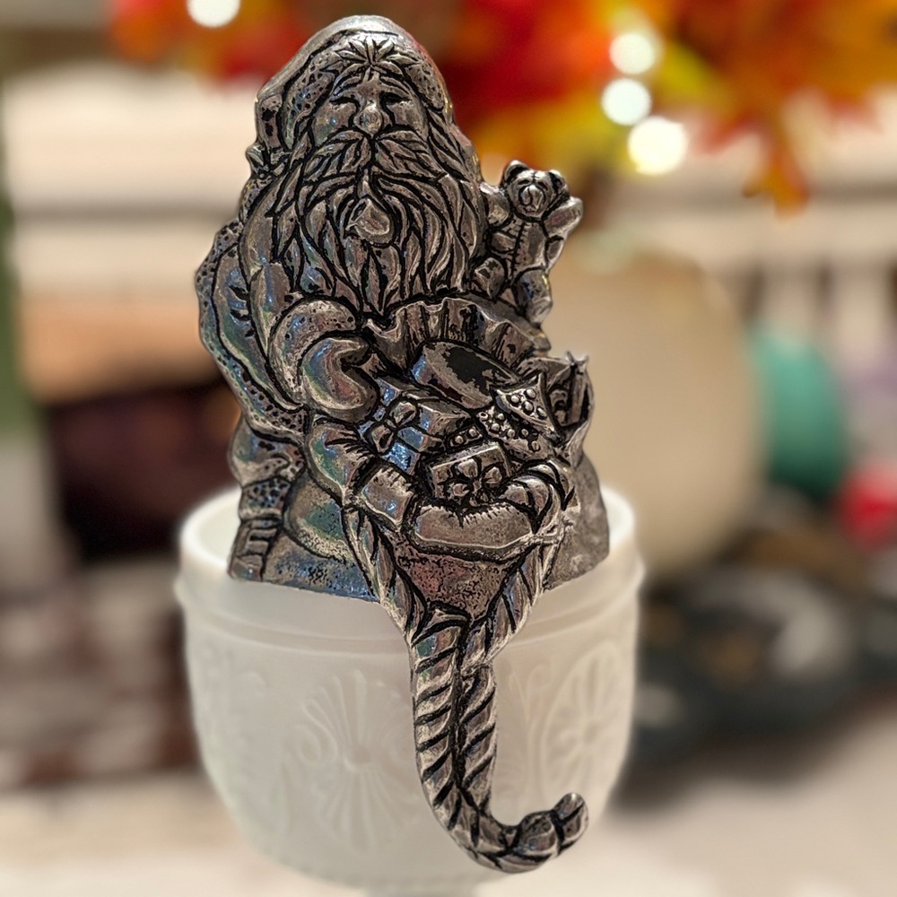 Santa Stocking Holder